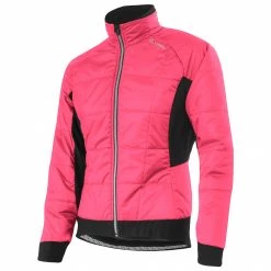 Löffler - Women's Bike Iso-Jacke Primaloft Mix - Veste de cyclisme -Vestes outdoor Soldes loeffler womens bike iso jacke primaloft mix veste de cyclisme 3