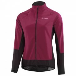 Löffler - Women's Bike Jacket Alpha II Windstopper Light - Veste de cyclisme -Vestes outdoor Soldes loeffler womens bike jacket alpha ii windstopper light veste de cyclisme 2