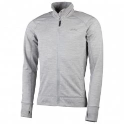 Lundhags - Ullto Merino Full Zip - Veste en laine -Vestes outdoor Soldes lundhags ullto merino full zip veste en laine 1