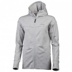 Lundhags - Women's Ullto Merino Hoodie - Veste en laine 6 Lundhags - Women's Ullto Merino Hoodie - Veste en laine -Vestes outdoor Soldes lundhags womens ullto merino hoodie veste en laine 1