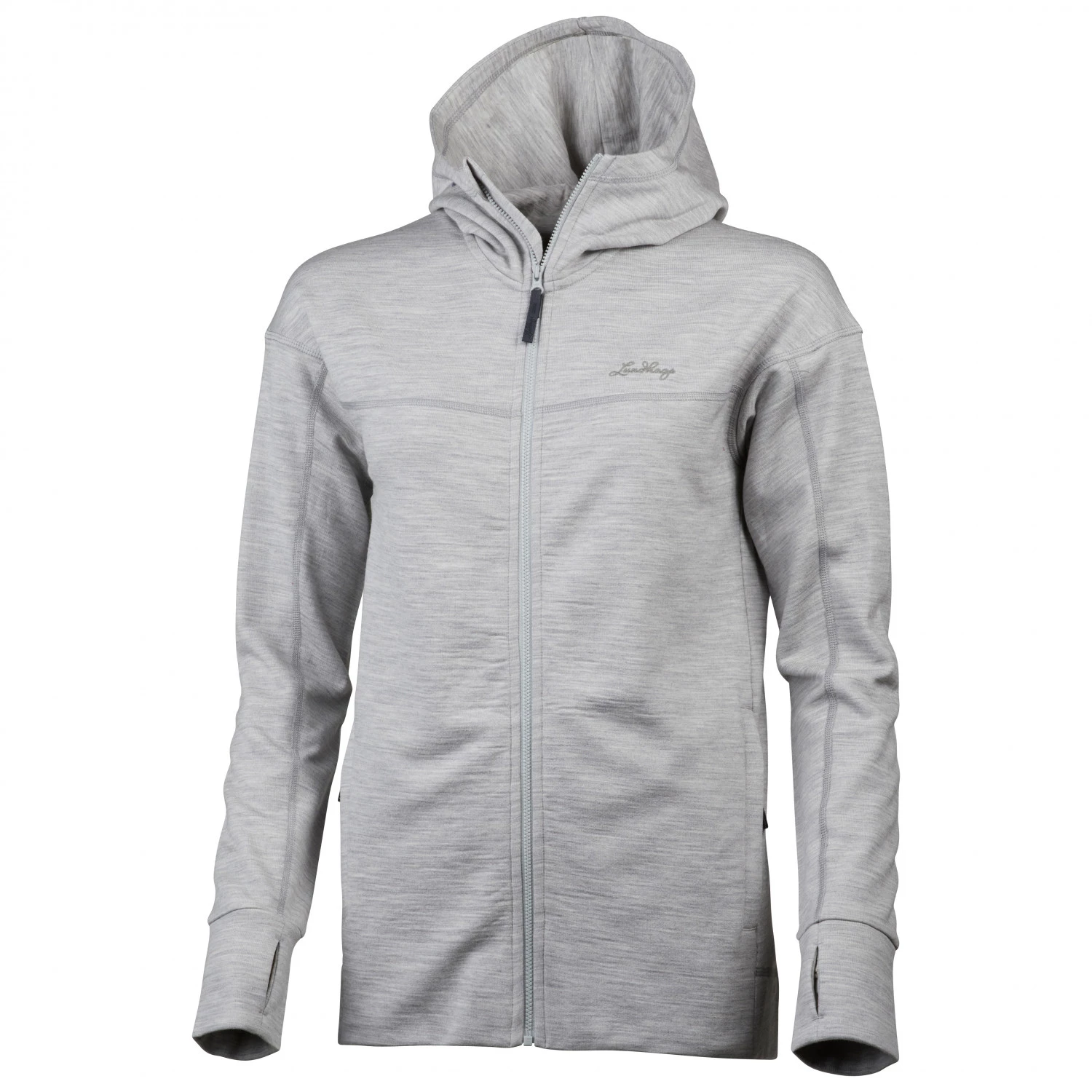 Lundhags - Women's Ullto Merino Hoodie - Veste en laine 3 Lundhags - Women's Ullto Merino Hoodie - Veste en laine – Image 3