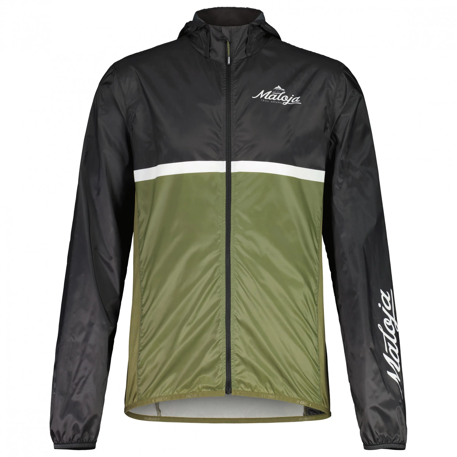 Maloja - CortinaM. - Veste de running 3 Maloja - CortinaM. - Veste de running – Image 3