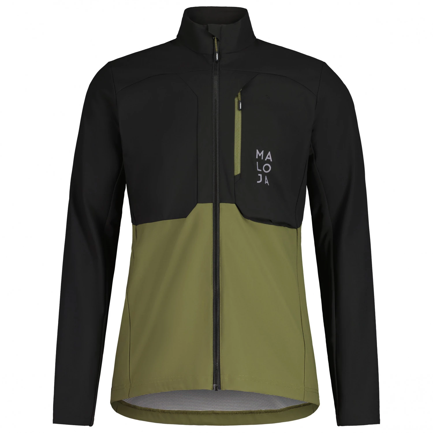 Maloja - EuleM. - Veste de ski de fond 3 Maloja - EuleM. - Veste de ski de fond – Image 3