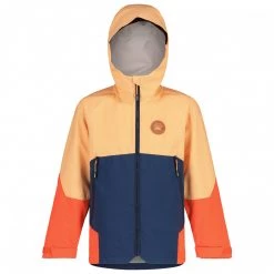 Maloja - Kid's SentieroU. - Veste softshell -Vestes outdoor Soldes maloja kids sentierou veste softshell 3