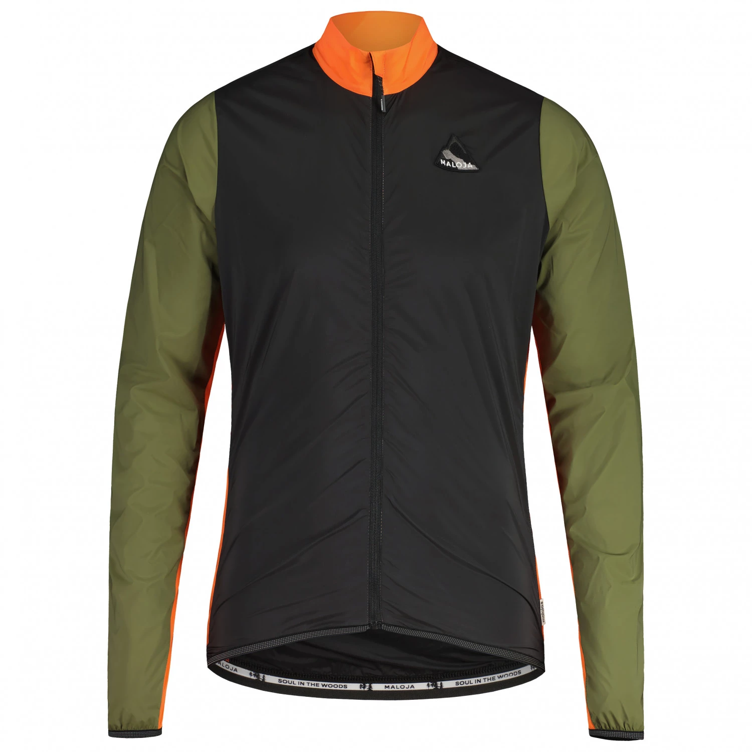 Maloja - MaxM. Jacket - Veste de cyclisme 3 Maloja - MaxM. Jacket - Veste de cyclisme – Image 3