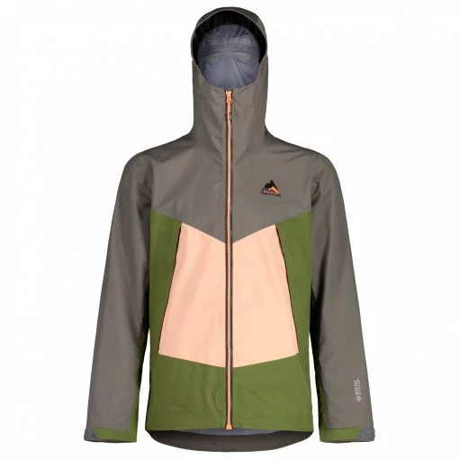 Maloja - SakeM. - Veste softshell -Vestes outdoor Soldes maloja sakem veste softshell