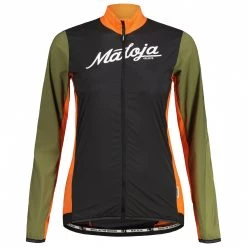 Maloja - Women's SeisM. Jacket - Veste de cyclisme 8 Maloja - Women's SeisM. Jacket - Veste de cyclisme -Vestes outdoor Soldes maloja womens seism jacket veste de cyclisme 1