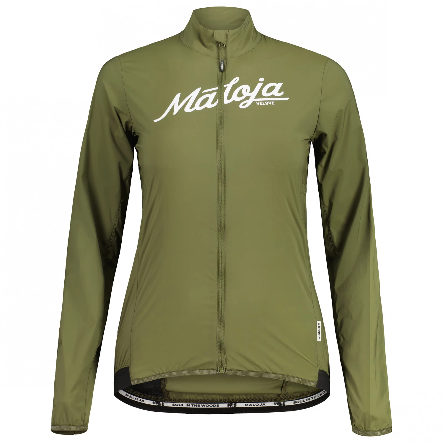 Maloja - Women's SeisM. Jacket - Veste de cyclisme 5 Maloja - Women's SeisM. Jacket - Veste de cyclisme – Image 5