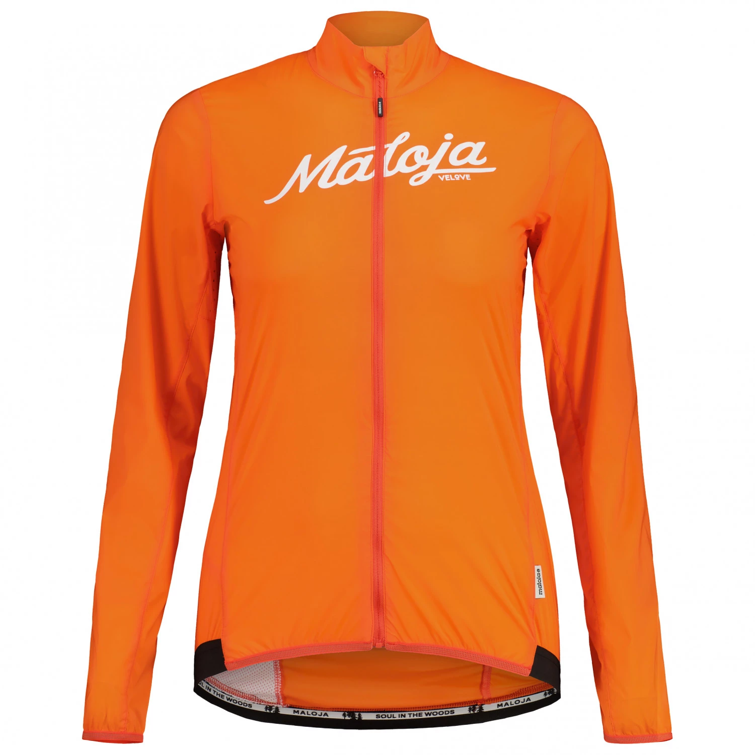 Maloja - Women's SeisM. Jacket - Veste de cyclisme 6 Maloja - Women's SeisM. Jacket - Veste de cyclisme – Image 6