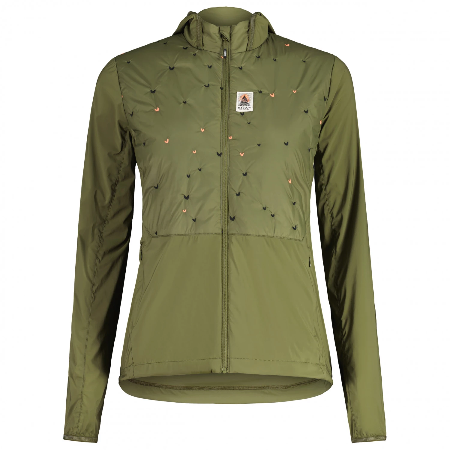 Maloja - Women's SopraM. - Coupe-vent 4 Maloja - Women's SopraM. - Coupe-vent – Image 4