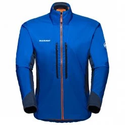 Mammut - Eigerjoch Insulated Hybrid Jacket - Veste synthétique