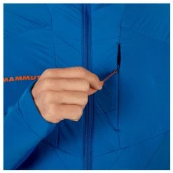 Mammut - Eigerjoch Insulated Hybrid Jacket - Veste synthétique 11 Mammut - Eigerjoch Insulated Hybrid Jacket - Veste synthétique -Vestes outdoor Soldes mammut eigerjoch insulated hybrid jacket veste synthetique detail 6
