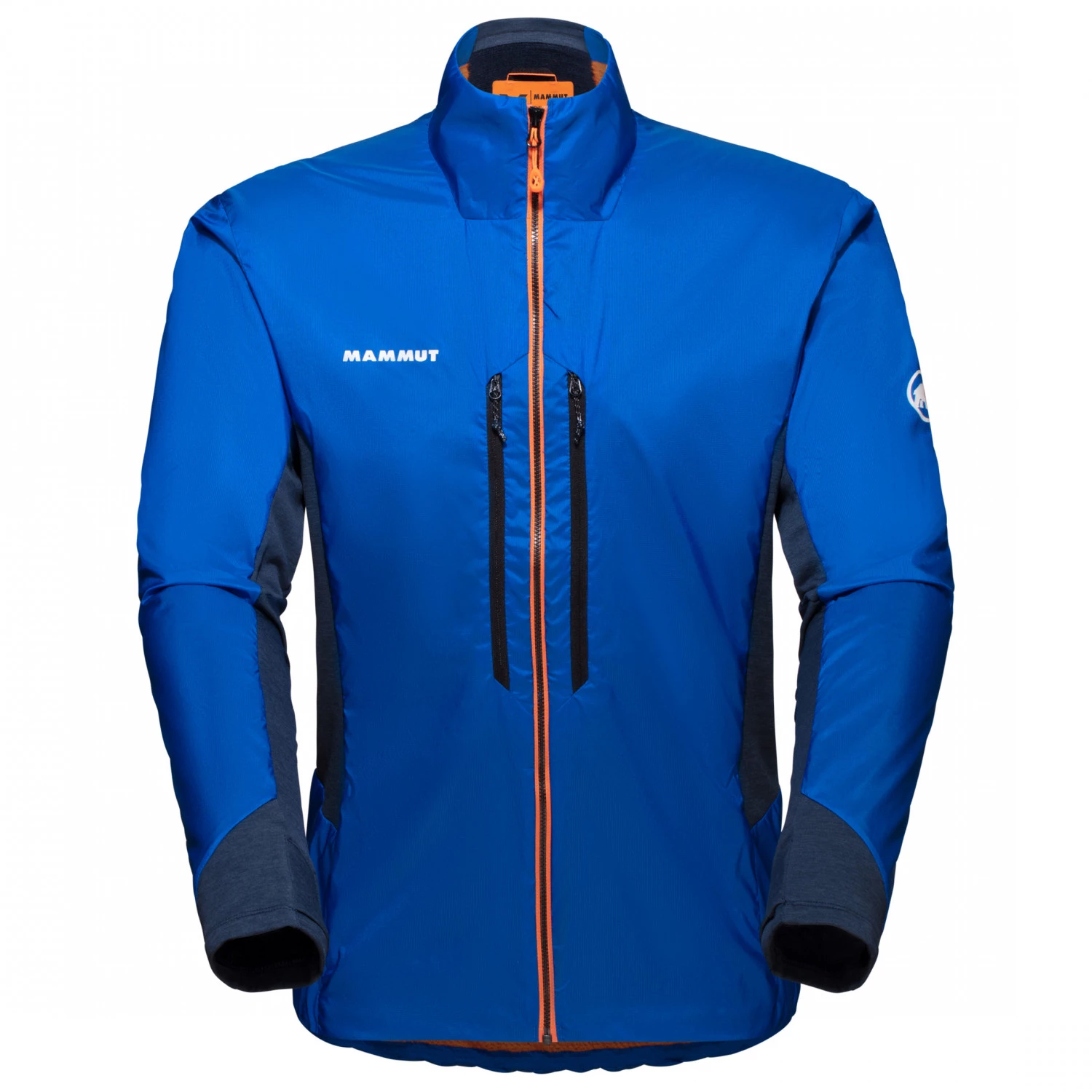 Mammut - Eigerjoch Insulated Hybrid Jacket - Veste synthétique 1 Mammut - Eigerjoch Insulated Hybrid Jacket - Veste synthétique