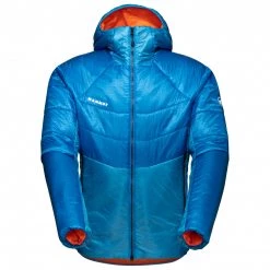 Mammut - Eigerjoch Light Insulated Hooded Jacket - Veste synthétique
