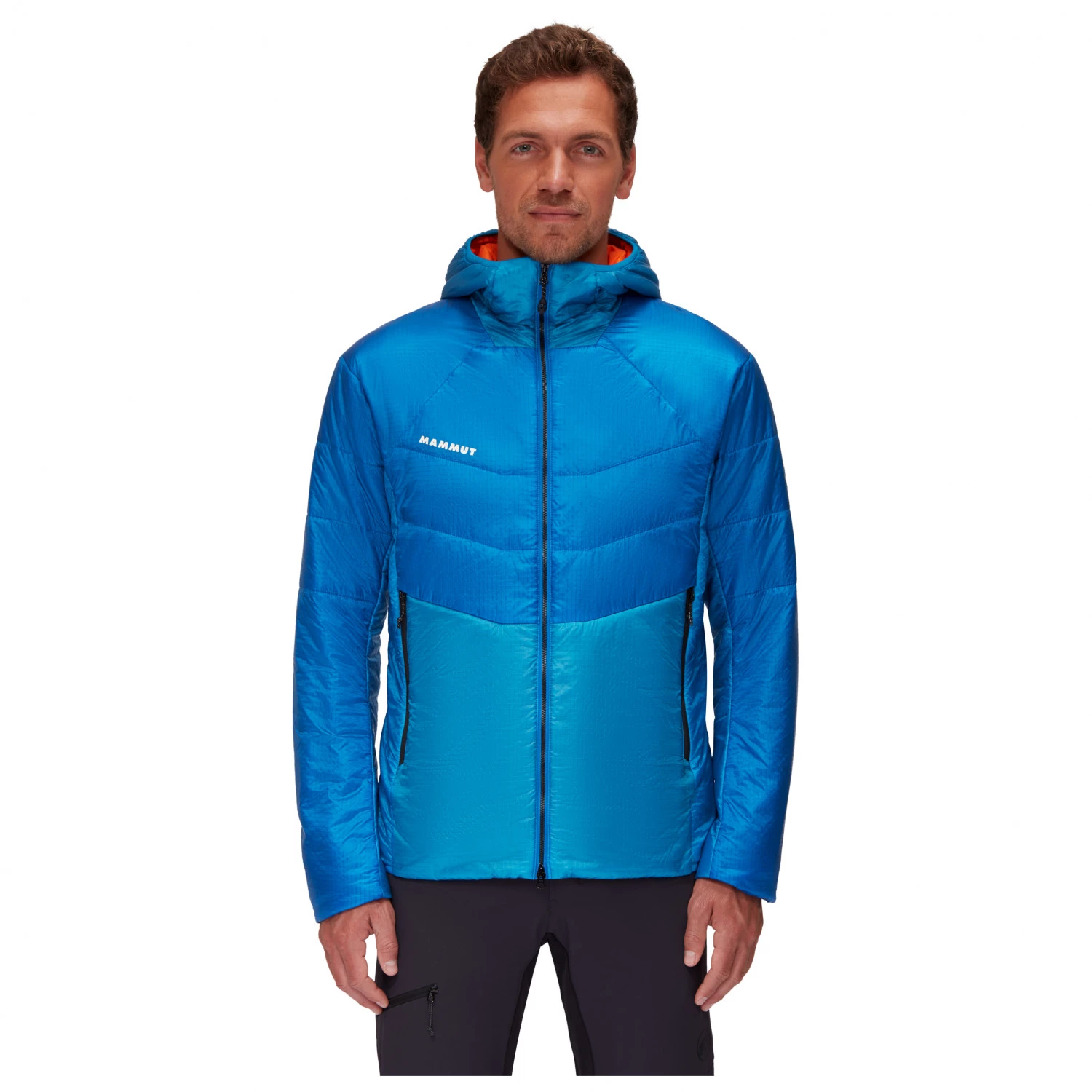 Mammut - Eigerjoch Light Insulated Hooded Jacket - Veste synthétique 2 Mammut - Eigerjoch Light Insulated Hooded Jacket - Veste synthétique – Image 2