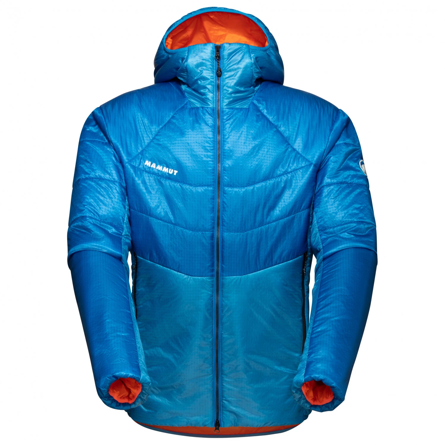 Mammut - Eigerjoch Light Insulated Hooded Jacket - Veste synthétique 1 Mammut - Eigerjoch Light Insulated Hooded Jacket - Veste synthétique