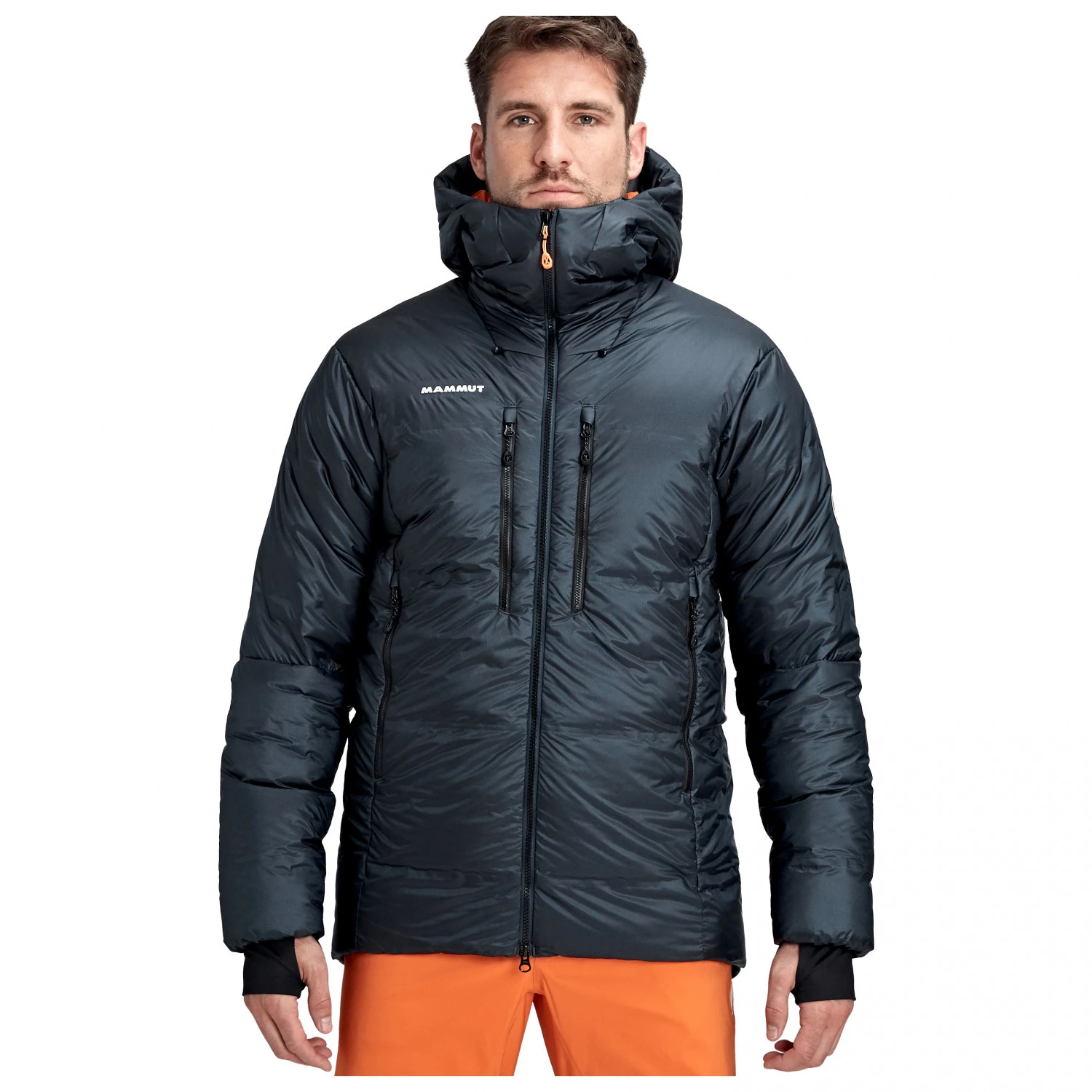 Mammut - Eigerjoch Pro Insulation Hooded Jacket - Doudoune 2 Mammut - Eigerjoch Pro Insulation Hooded Jacket - Doudoune – Image 2