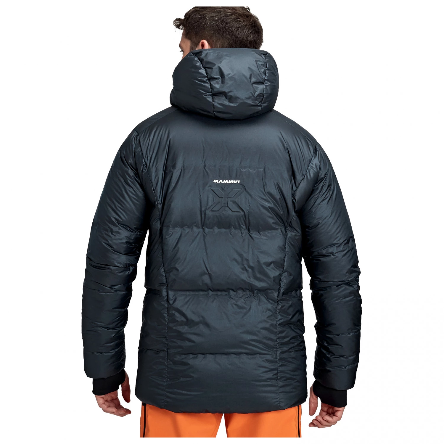 Mammut - Eigerjoch Pro Insulation Hooded Jacket - Doudoune 3 Mammut - Eigerjoch Pro Insulation Hooded Jacket - Doudoune – Image 3
