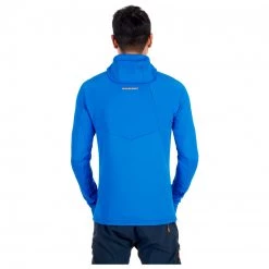 Mammut - Eiswand Advanced ML Hooded Jacket - Veste polaire 9 Mammut - Eiswand Advanced ML Hooded Jacket - Veste polaire -Vestes outdoor Soldes mammut eiswand advanced ml hooded jacket veste polaire detail 4