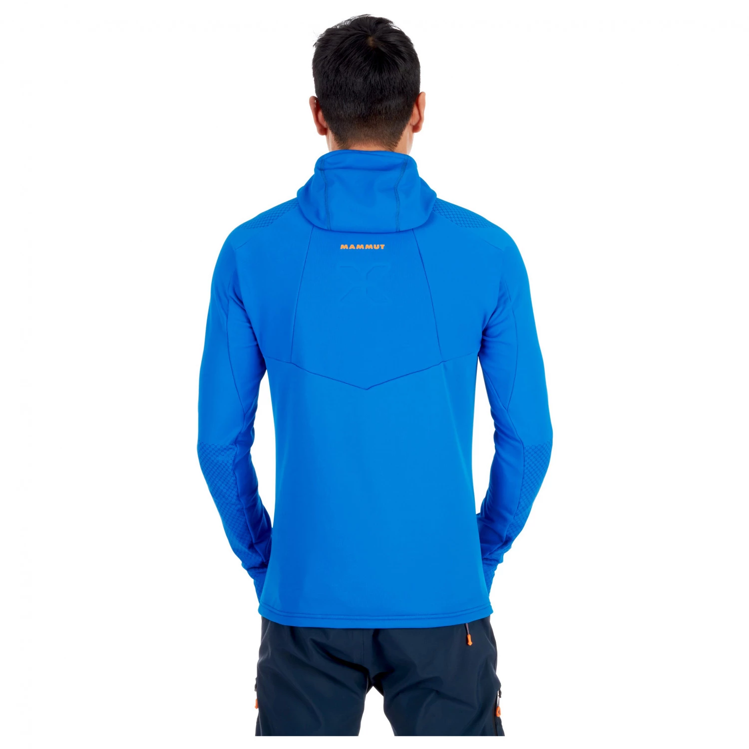 Mammut - Eiswand Advanced ML Hooded Jacket - Veste polaire 4 Mammut - Eiswand Advanced ML Hooded Jacket - Veste polaire – Image 4