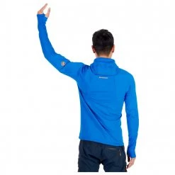 Mammut - Eiswand Advanced ML Hooded Jacket - Veste polaire 10 Mammut - Eiswand Advanced ML Hooded Jacket - Veste polaire -Vestes outdoor Soldes mammut eiswand advanced ml hooded jacket veste polaire detail 5