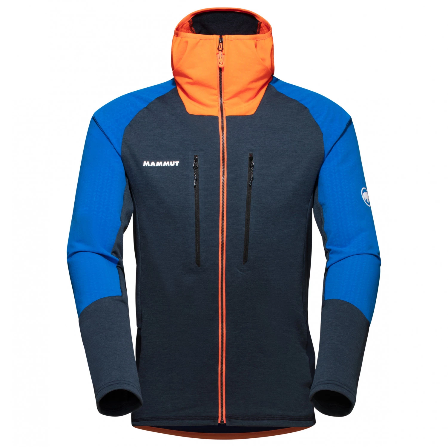 Mammut - Eiswand Advanced ML Hooded Jacket - Veste polaire 1 Mammut - Eiswand Advanced ML Hooded Jacket - Veste polaire