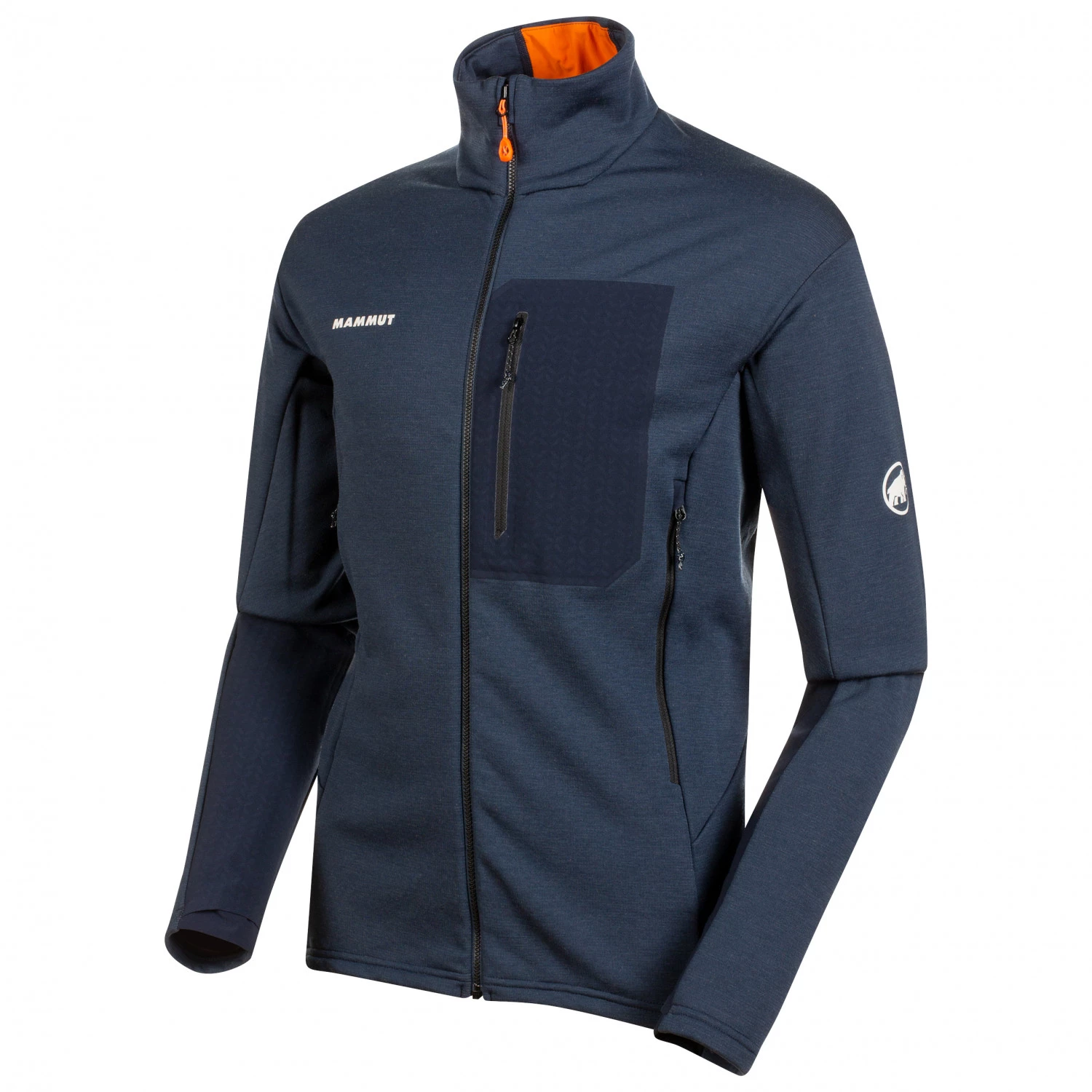 Mammut - Eiswand Guide Midlayer Jacket - Veste polaire 5 Mammut - Eiswand Guide Midlayer Jacket - Veste polaire – Image 5
