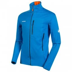 Mammut - Eiswand Guide Midlayer Jacket - Veste polaire 11 Mammut - Eiswand Guide Midlayer Jacket - Veste polaire -Vestes outdoor Soldes mammut eiswand guide midlayer jacket veste polaire 2