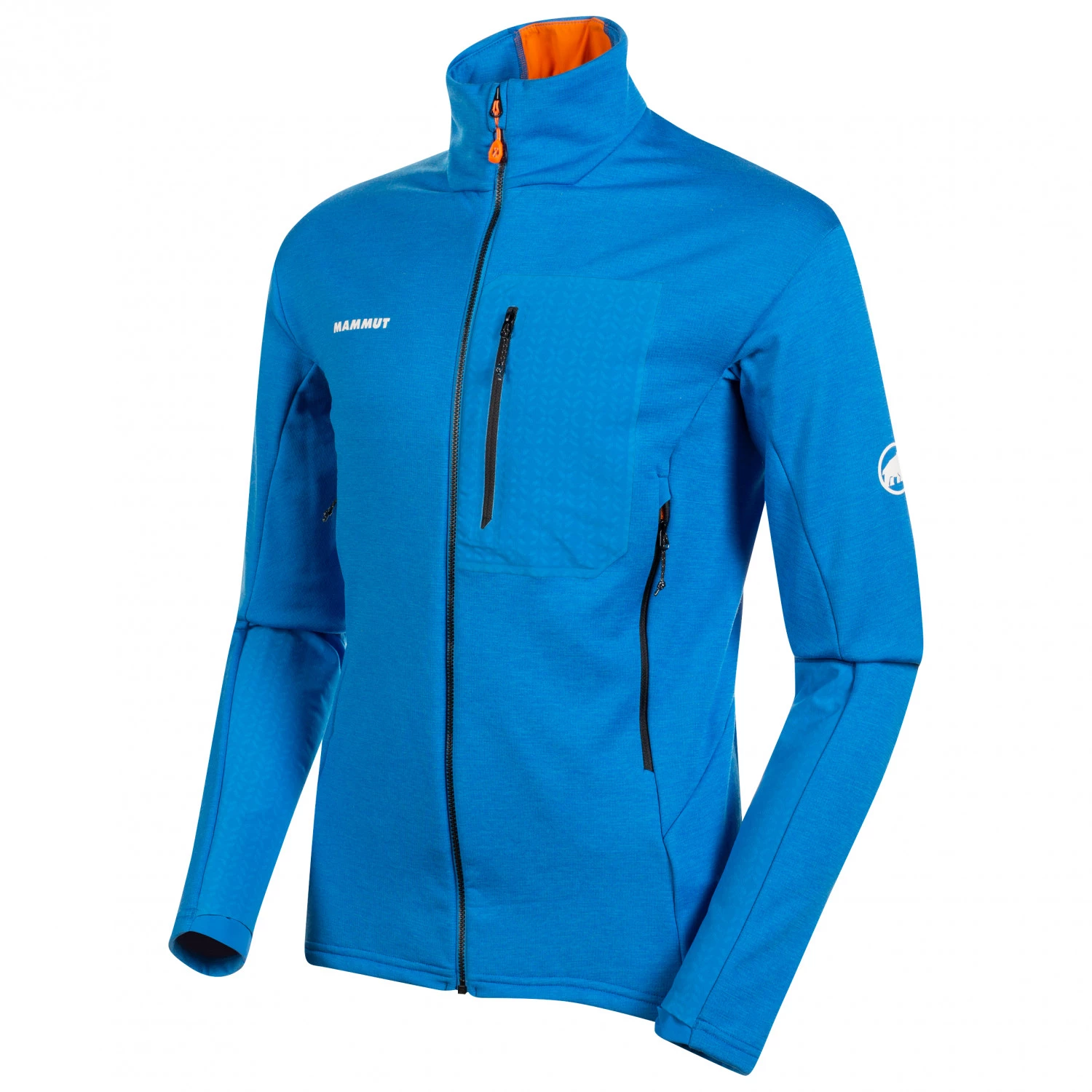 Mammut - Eiswand Guide Midlayer Jacket - Veste polaire 6 Mammut - Eiswand Guide Midlayer Jacket - Veste polaire – Image 6