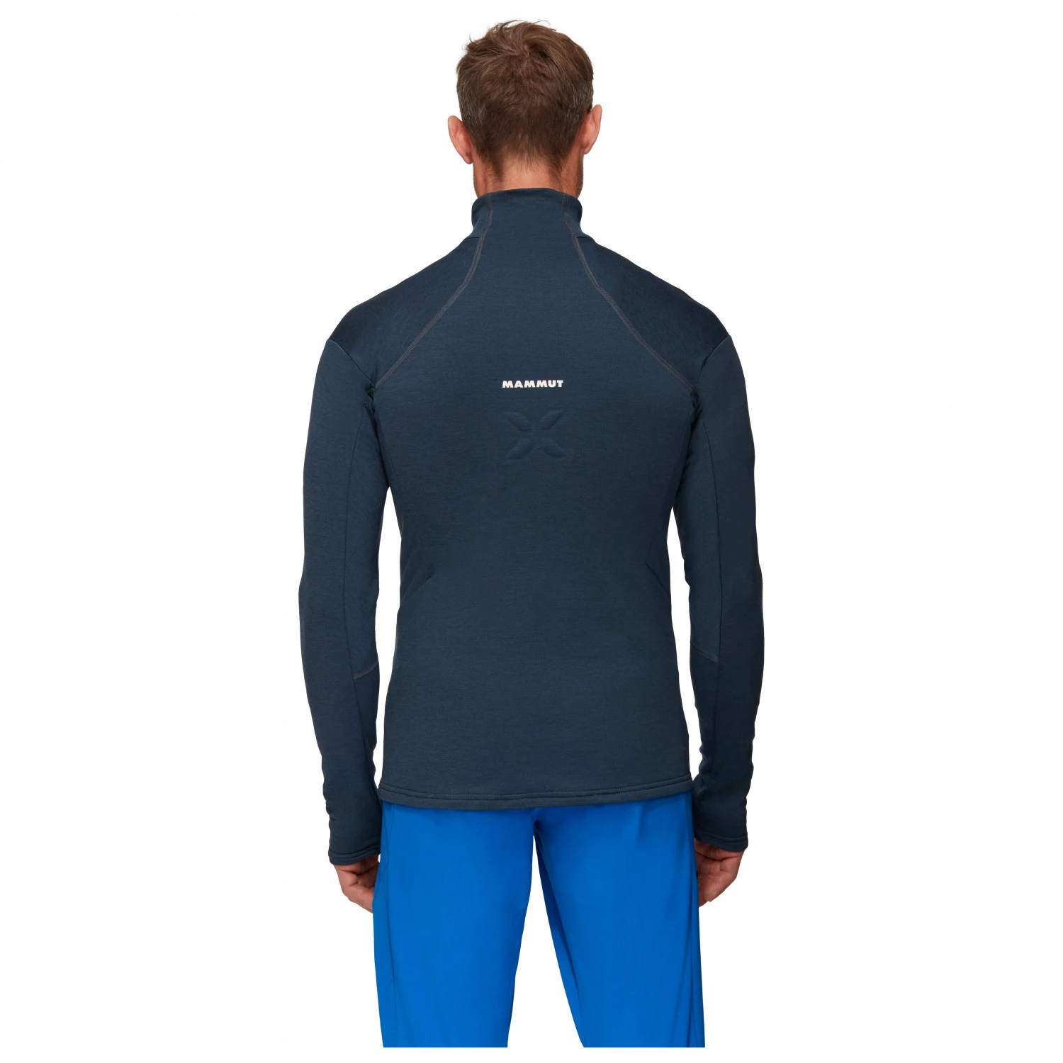 Mammut - Eiswand Guide Midlayer Jacket - Veste polaire 4 Mammut - Eiswand Guide Midlayer Jacket - Veste polaire – Image 4