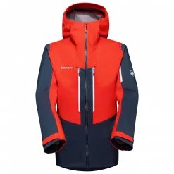 Mammut - Haldigrat Hardshell Hooded Jacket - Veste imperméable