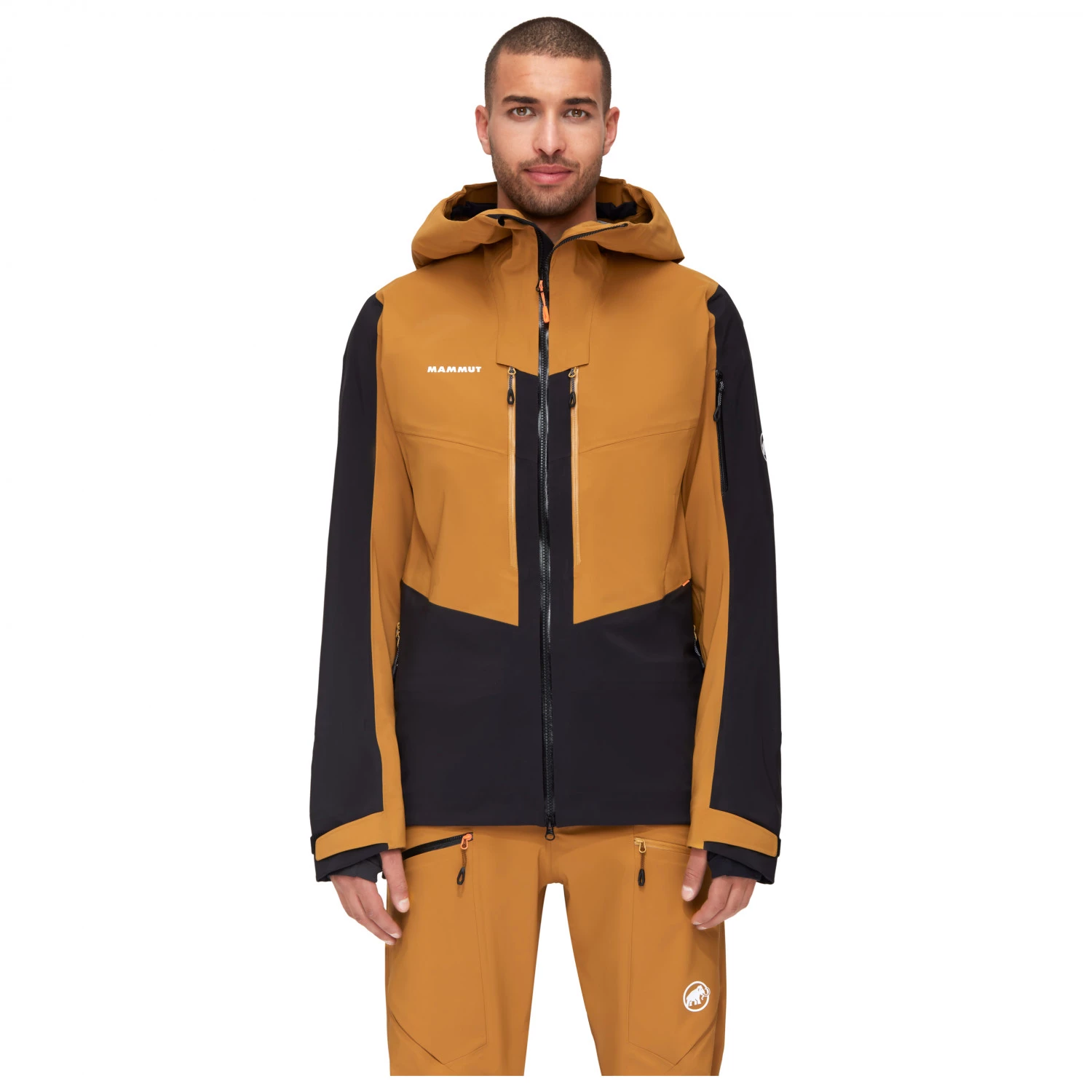 Mammut - Haldigrat Hardshell Hooded Jacket - Veste imperméable 2 Mammut - Haldigrat Hardshell Hooded Jacket - Veste imperméable – Image 2