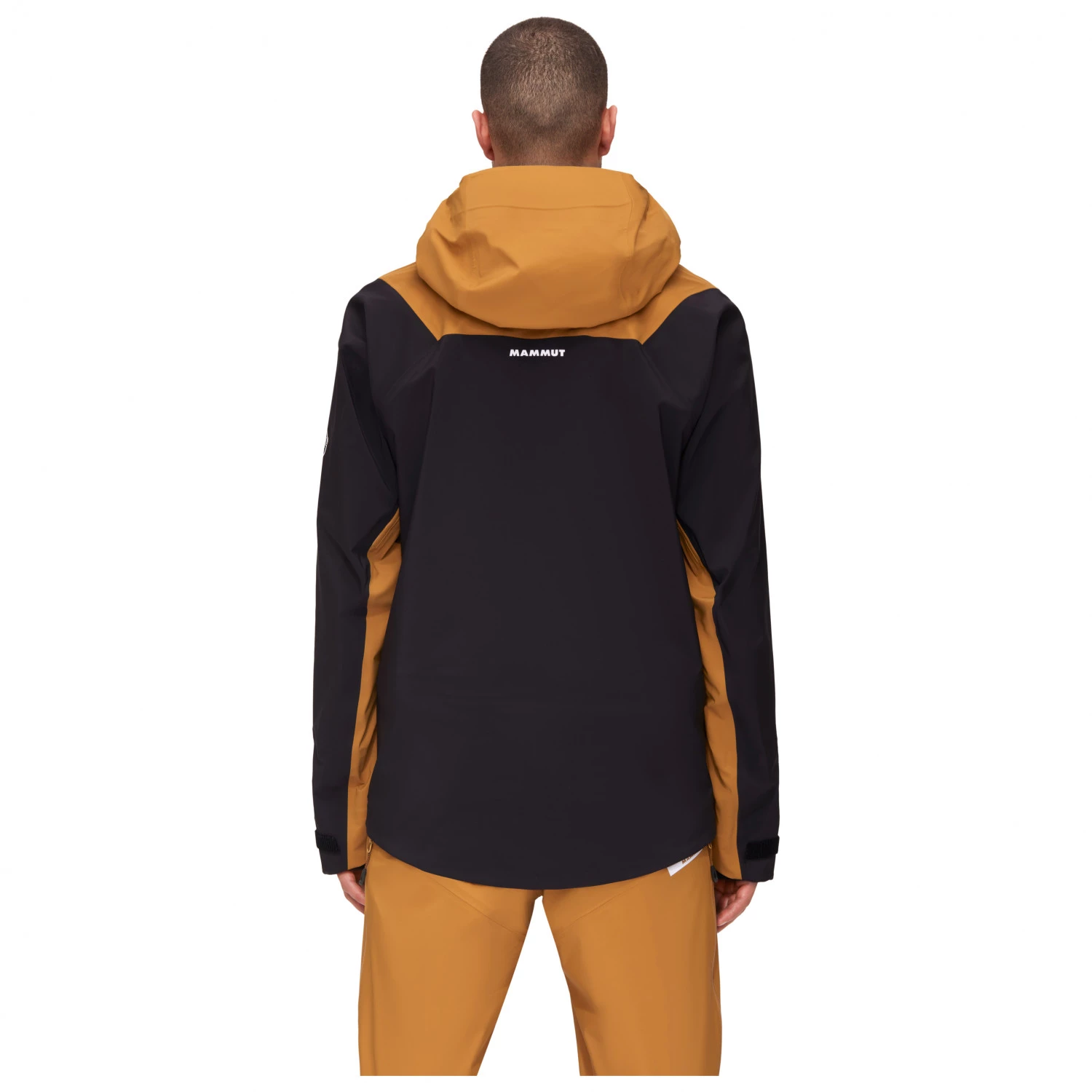 Mammut - Haldigrat Hardshell Hooded Jacket - Veste imperméable 3 Mammut - Haldigrat Hardshell Hooded Jacket - Veste imperméable – Image 3