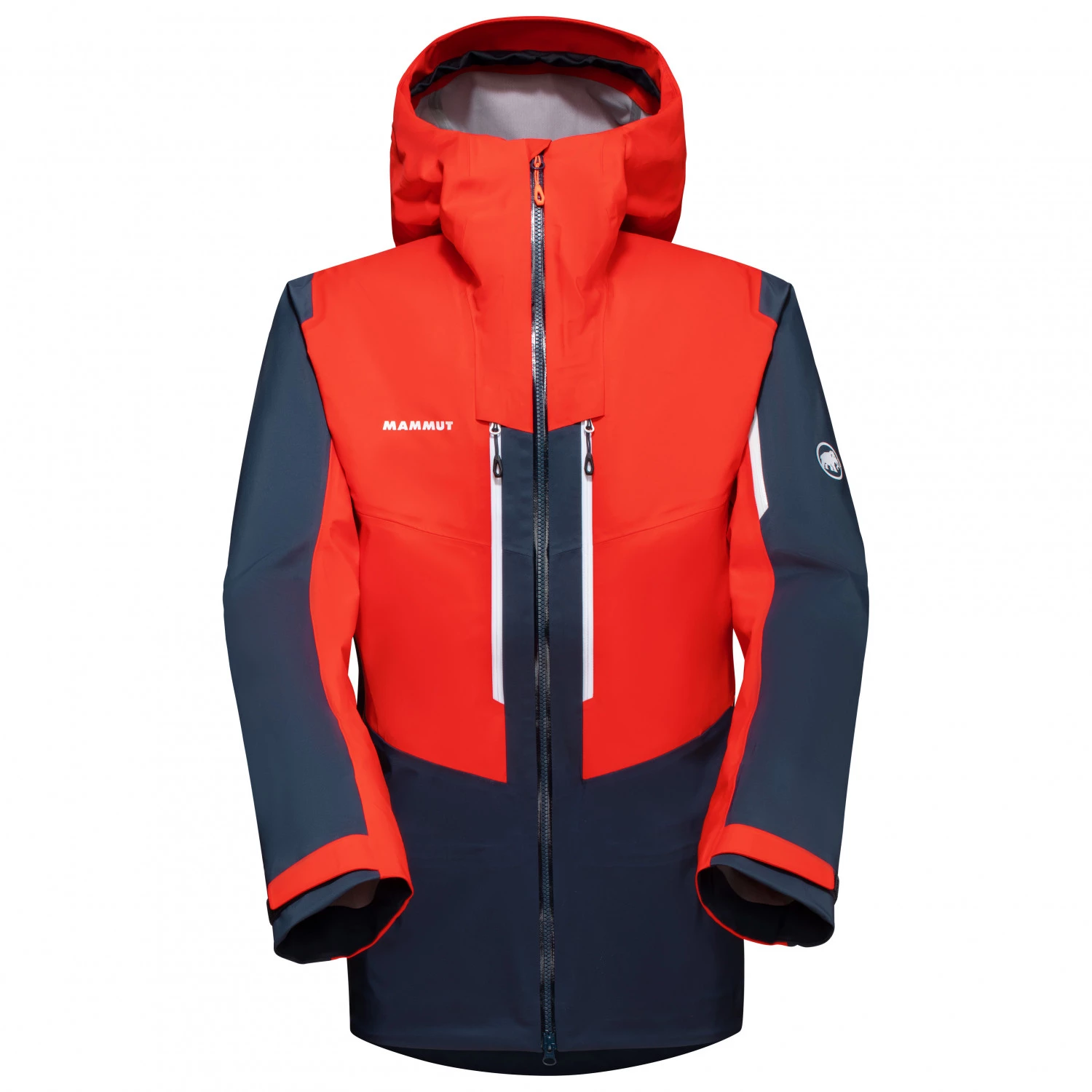 Mammut - Haldigrat Hardshell Hooded Jacket - Veste imperméable 1 Mammut - Haldigrat Hardshell Hooded Jacket - Veste imperméable