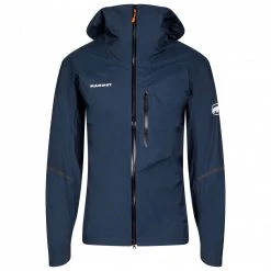 Mammut - Nordwand Light HS Hooded Jacket - Veste imperméable