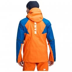 Mammut - Nordwand Pro Hardshell Hooded Jacket - Veste imperméable -Vestes outdoor Soldes mammut nordwand pro hardshell hooded jacket veste impermeable detail 3