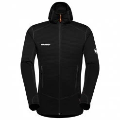 Mammut - Taiss Light Midlayer Hooded Jacket - Veste polaire 11 Mammut - Taiss Light Midlayer Hooded Jacket - Veste polaire -Vestes outdoor Soldes mammut taiss light midlayer hooded jacket veste polaire 1