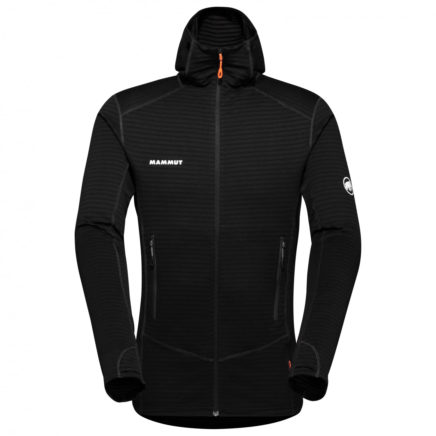Mammut - Taiss Light Midlayer Hooded Jacket - Veste polaire 6 Mammut - Taiss Light Midlayer Hooded Jacket - Veste polaire – Image 6