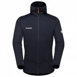 Mammut - Taiss Light Midlayer Hooded Jacket - Veste polaire