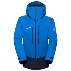 Mammut - Taiss Pro Hardshell Hooded Jacket - Veste imperméable