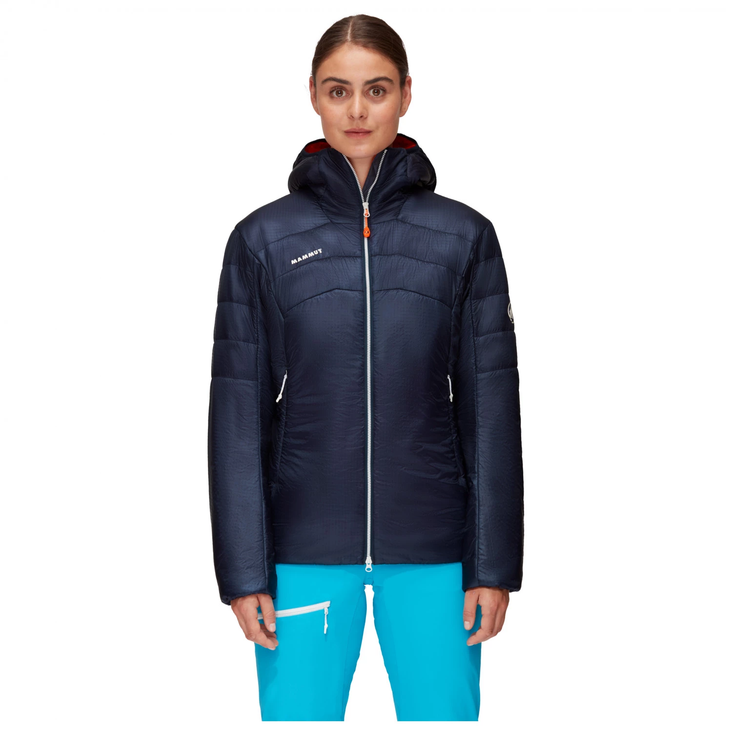 Mammut - Women's Eigerjoch Light Insulated Hooded Jacket - Veste synthétique 2 Mammut - Women's Eigerjoch Light Insulated Hooded Jacket - Veste synthétique – Image 2