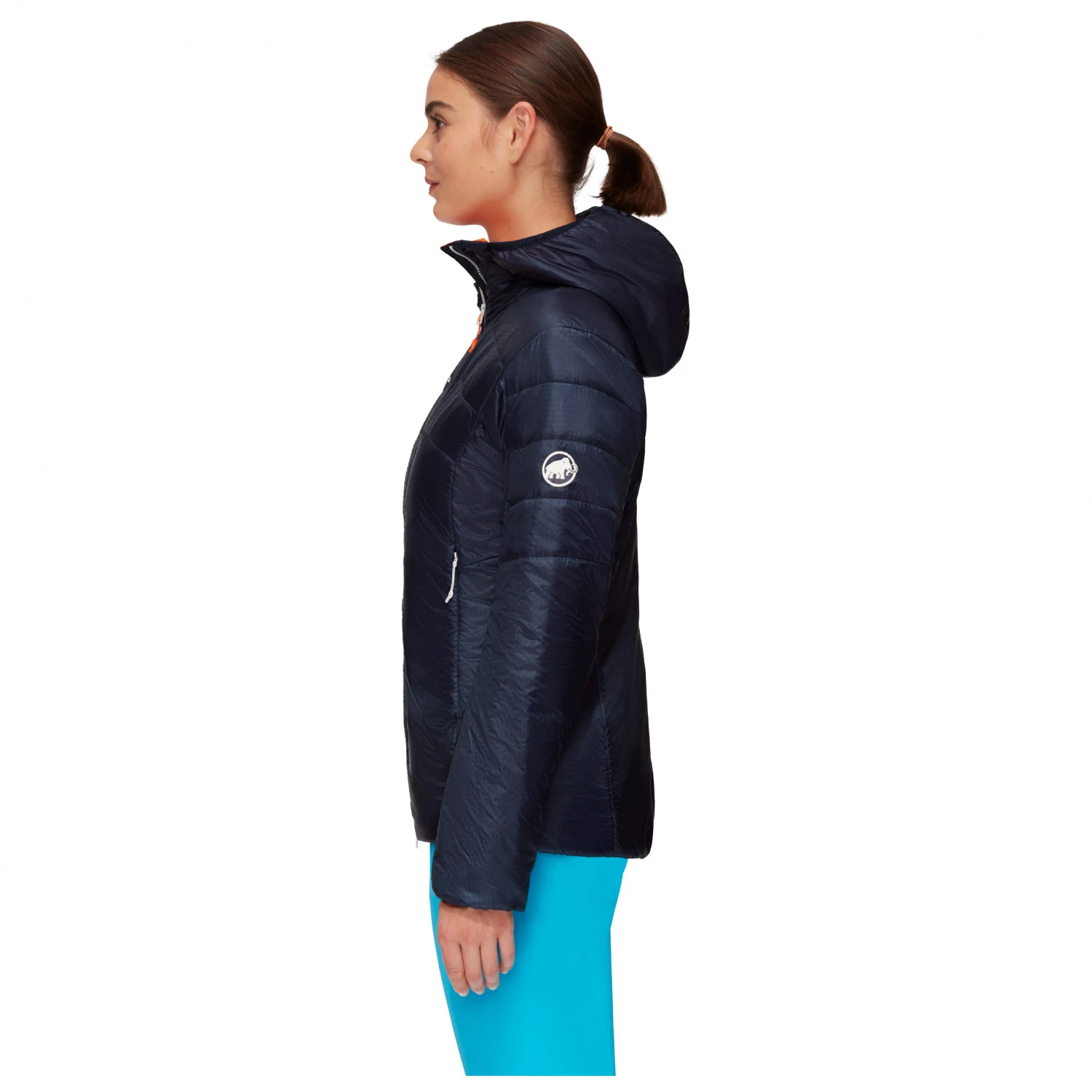 Mammut - Women's Eigerjoch Light Insulated Hooded Jacket - Veste synthétique 4 Mammut - Women's Eigerjoch Light Insulated Hooded Jacket - Veste synthétique – Image 4