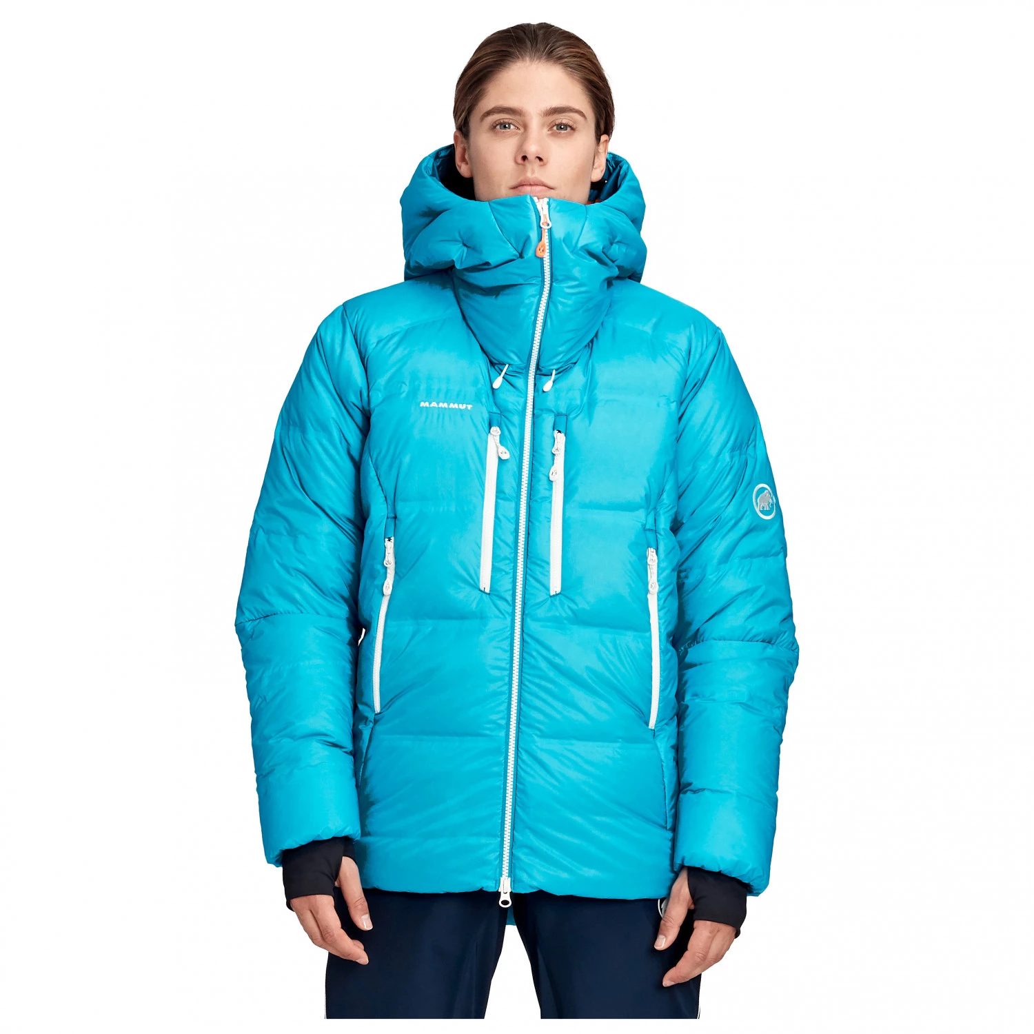 Mammut - Women's Eigerjoch Pro Insulation Hooded Jacket - Doudoune 2 Mammut - Women's Eigerjoch Pro Insulation Hooded Jacket - Doudoune – Image 2