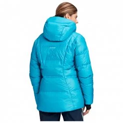 Mammut - Women's Eigerjoch Pro Insulation Hooded Jacket - Doudoune 8 Mammut - Women's Eigerjoch Pro Insulation Hooded Jacket - Doudoune -Vestes outdoor Soldes mammut womens eigerjoch pro insulation hooded jacket doudoune detail 3