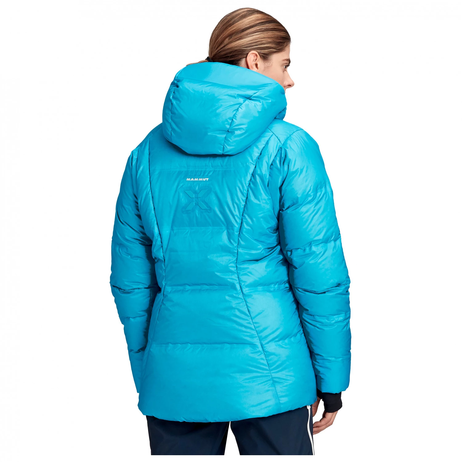 Mammut - Women's Eigerjoch Pro Insulation Hooded Jacket - Doudoune 3 Mammut - Women's Eigerjoch Pro Insulation Hooded Jacket - Doudoune – Image 3