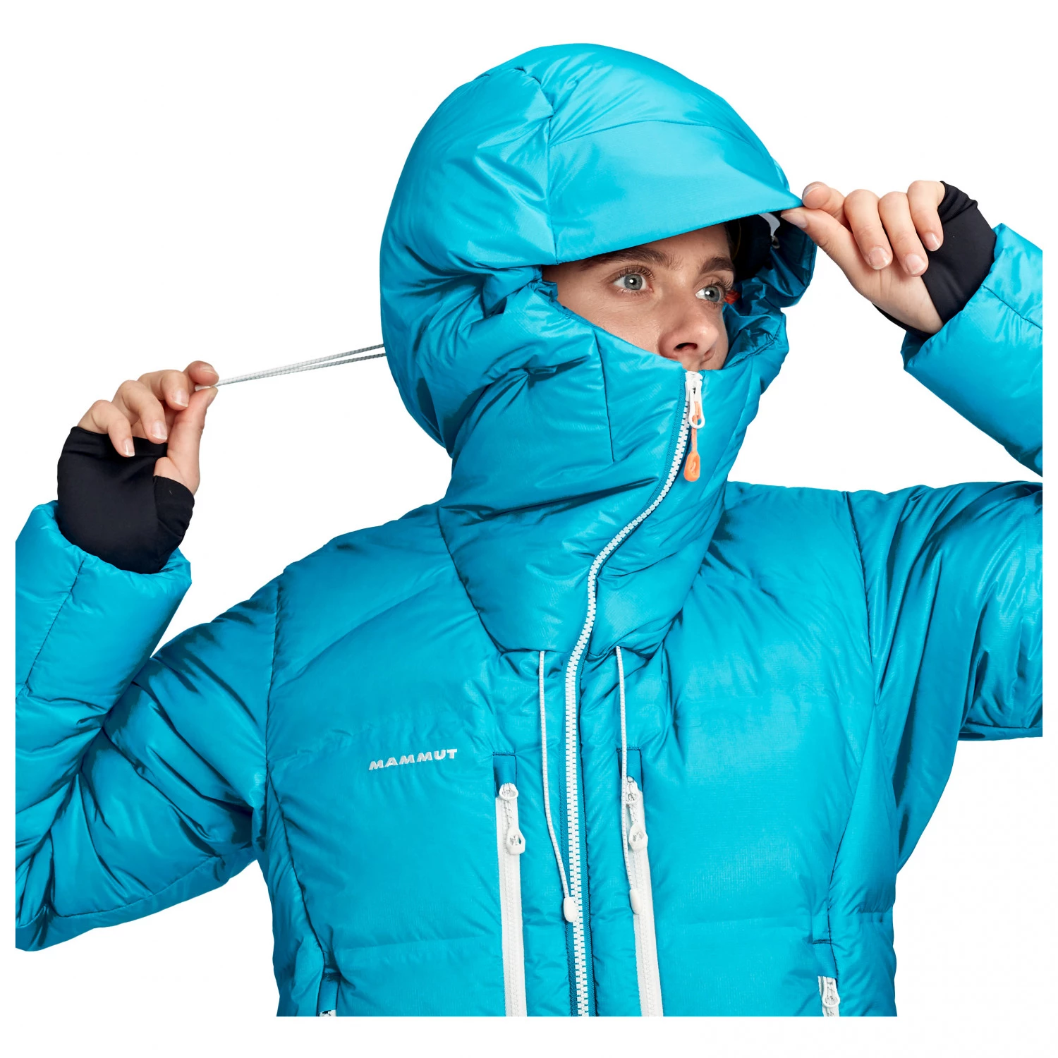 Mammut - Women's Eigerjoch Pro Insulation Hooded Jacket - Doudoune 4 Mammut - Women's Eigerjoch Pro Insulation Hooded Jacket - Doudoune – Image 4
