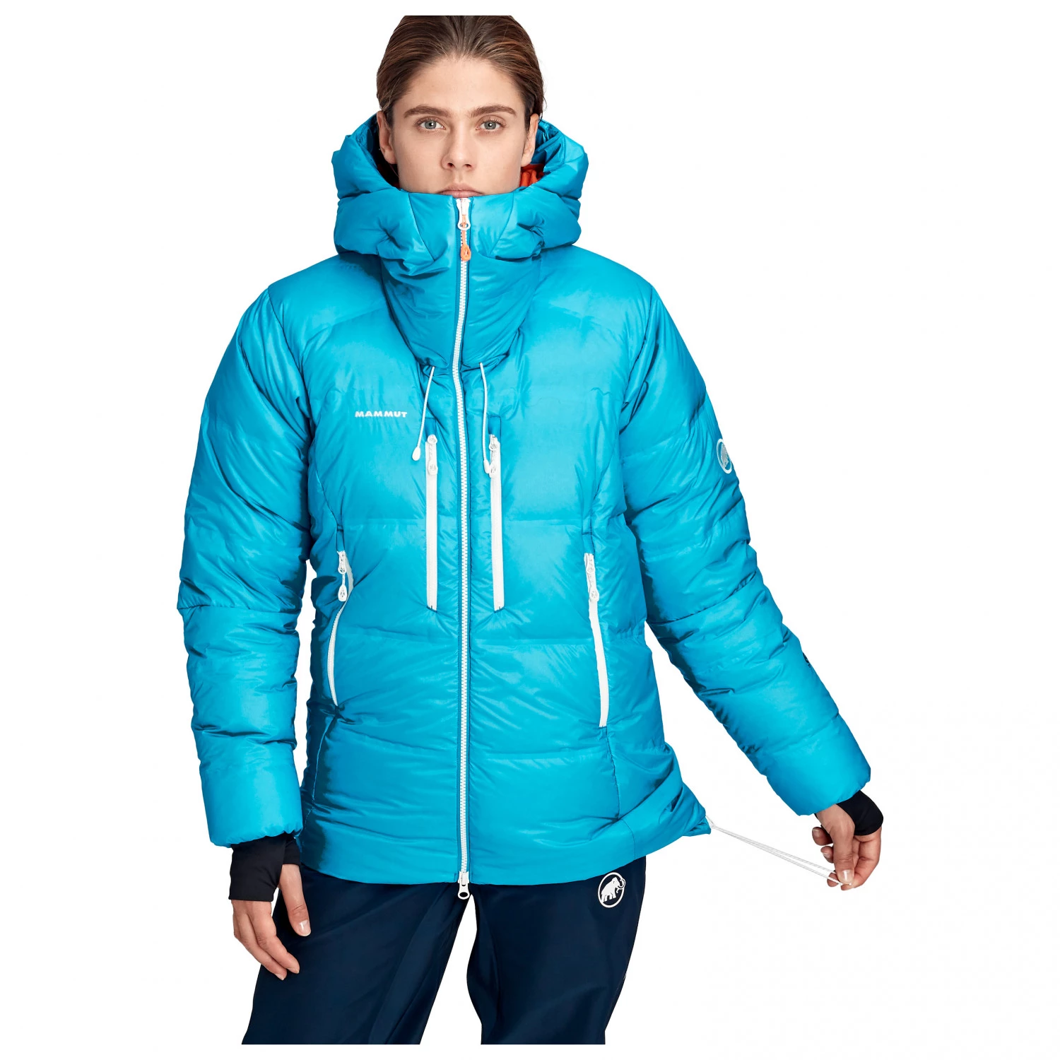 Mammut - Women's Eigerjoch Pro Insulation Hooded Jacket - Doudoune 5 Mammut - Women's Eigerjoch Pro Insulation Hooded Jacket - Doudoune – Image 5