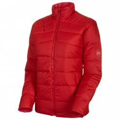 Mammut - Women's Whitehorn IN Jacket - Doudoune -Vestes outdoor Soldes mammut womens whitehorn in jacket doudoune 1