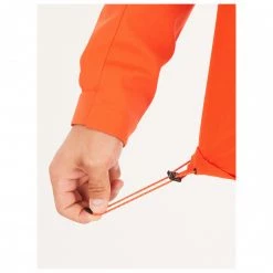 Marmot - ROM Hoody - Veste softshell 9 Marmot - ROM Hoody - Veste softshell -Vestes outdoor Soldes marmot rom hoody veste softshell detail 4