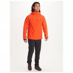 Marmot - ROM Hoody - Veste softshell 10 Marmot - ROM Hoody - Veste softshell -Vestes outdoor Soldes marmot rom hoody veste softshell detail 5
